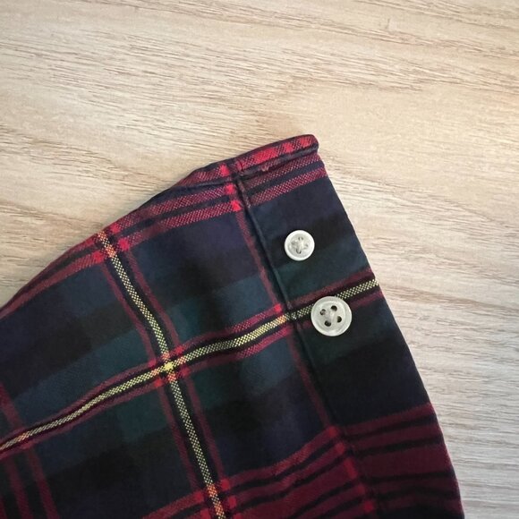 Ralph Lauren Polo Plaid - 100% Cotton - Picture 5 of 5